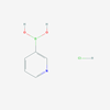 Picture of Pyridin-3-ylboronic acid hydrochloride