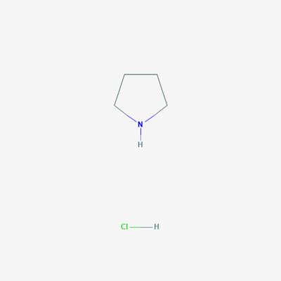 Picture of Pyrrolidine Hydrochloride