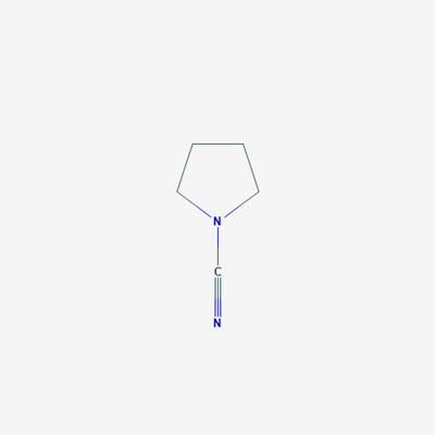 Picture of Pyrrolidine-1-carbonitrile