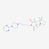 Picture of rel-(3aR,4S,7R,7aS)-2-(4-(4-(Pyrimidin-2-yl)piperazin-1-yl)butyl)hexahydro-1H-4,7-methanoisoindole-1,3(2H)-dione