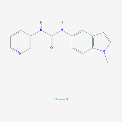 Picture of SB 200646 HCl