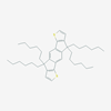 Picture of s-Indaceno[1,2-b:5,6-b']dithiophene, 4,4,9,9-tetrahexyl-4,9-dihydro-