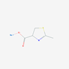 Picture of Sodium 2-methyl-4,5-dihydrothiazole-4-carboxylate