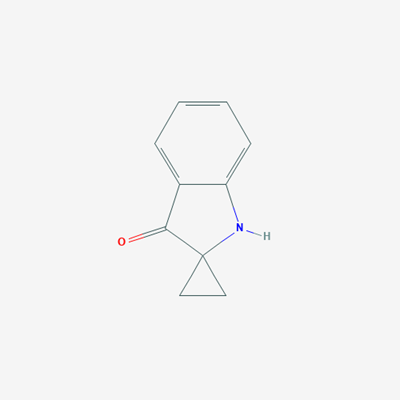 Picture of Spiro[cyclopropane-1,2'-[2h]indol]-3'(1'H)-one
