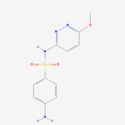 Picture of Sulfamethoxypyridazine