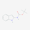 Picture of tert-Butyl 1H-indol-2-ylcarbamate