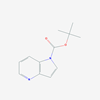 Picture of tert-Butyl 1H-pyrrolo[3,2-b]pyridine-1-carboxylate
