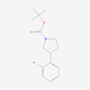 Picture of tert-Butyl 3-(2-bromophenyl)pyrrolidine-1-carboxylate