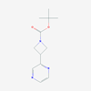 Picture of tert-Butyl 3-(pyrazin-2-yl)azetidine-1-carboxylate