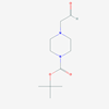 Picture of tert-Butyl 4-(2-oxoethyl)piperazine-1-carboxylate