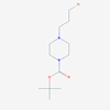 Picture of tert-Butyl 4-(3-bromopropyl)piperazine-1-carboxylate