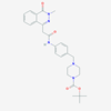 Picture of tert-Butyl 4-(4-(2-(3-methyl-4-oxo-3,4-dihydrophthalazin-1-yl)acetamido)benzyl)piperazine-1-carboxylate