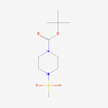 Picture of tert-Butyl 4-(methylsulfonyl)piperazine-1-carboxylate