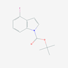 Picture of tert-Butyl 4-fluoro-1H-indole-1-carboxylate