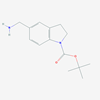 Picture of tert-Butyl 5-(aminomethyl)indoline-1-carboxylate