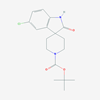 Picture of tert-Butyl 5-chloro-2-oxospiro[indoline-3,4'-piperidine]-1'-carboxylate