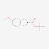 Picture of tert-Butyl 5-methoxyisoindoline-2-carboxylate