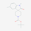 Picture of tert-Butyl 5-methyl-2-oxospiro[indoline-3,4'-piperidine]-1'-carboxylate