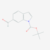 Picture of tert-Butyl 6-formyl-1H-indole-1-carboxylate