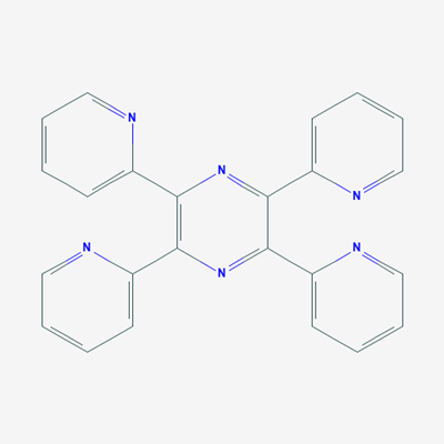 Picture of Tetra-2-pyridinylpyrazine