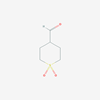 Picture of Tetrahydro-2H-thiopyran-4-carbaldehyde 1,1-dioxide