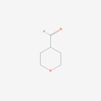 Picture of Tetrahydropyran-4-carbaldehyde