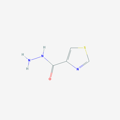 Picture of Thiazole-4-carbohydrazide