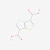 Picture of Thieno[3,2-b]thiophene-3,6-dicarbox
ylic acid