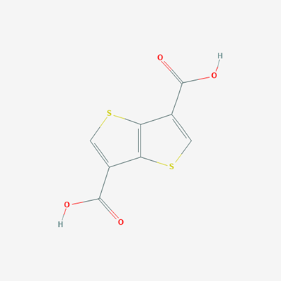 Picture of Thieno[3,2-b]thiophene-3,6-dicarbox
ylic acid