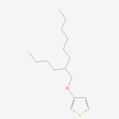 Picture of Thiophene, 3-[(2-butyloctyl)oxy]-