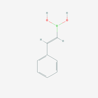 Picture of trans-2-Phenylvinylboronic acid