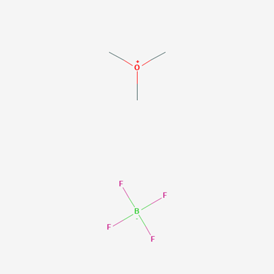 Picture of Trimethyloxonium tetrafluoroborate