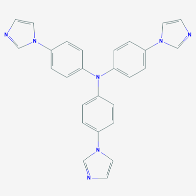 Picture of Tris(4-(1H-imidazol-1-yl)phenyl)amine