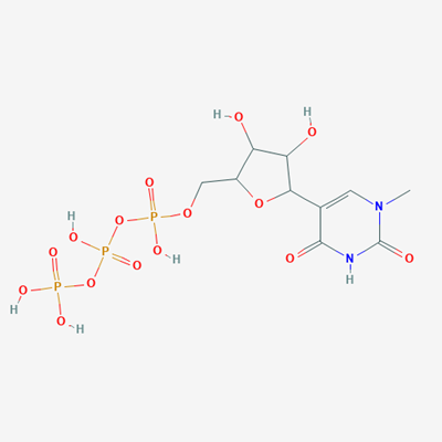 Picture of N1-Me-pUTP, 100mM Solution