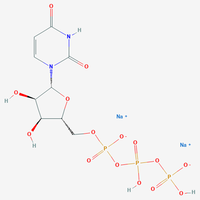 Picture of UTP Sodium solution