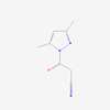 Picture of 1-Cyanoacetyl-3,5-dimethylpyrazole