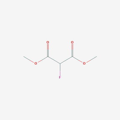 Picture of Dimethyl fluoromalonate