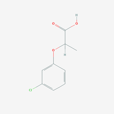 Picture of 2-(3-Chlorophenoxy)propionic acid