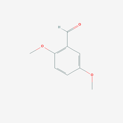 Picture of 2,5-Dimethoxybenzaldehyde