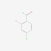 Picture of 4-Chloro-2-fluorobenzaldehyde