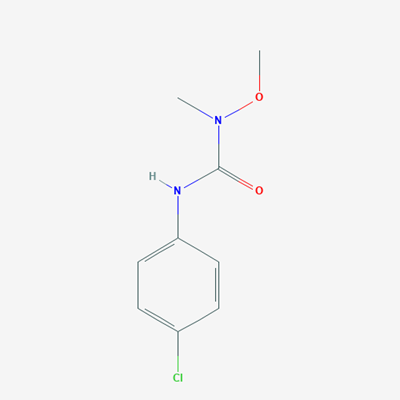Picture of 3-(4-chlorophenyl)-1-methoxy-1-methylurea