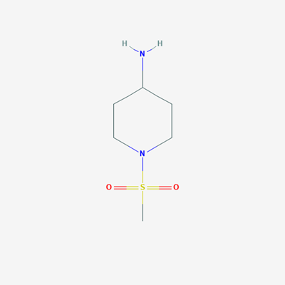 Picture of 4-Amino-1-methanesulfonylpiperidine