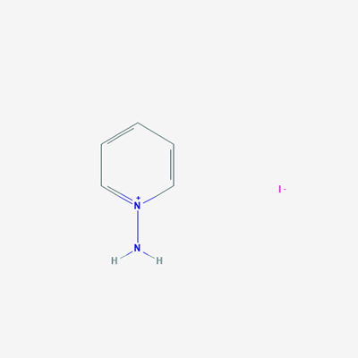 Picture of 1-aminopyridinium iodide