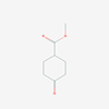 Picture of methyl 4-oxocyclohexane-1-carboxylate