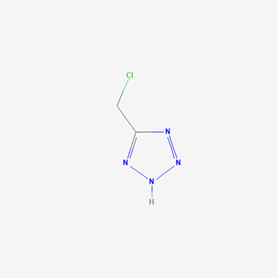 Picture of 5-(chloromethyl)-1H-tetrazole