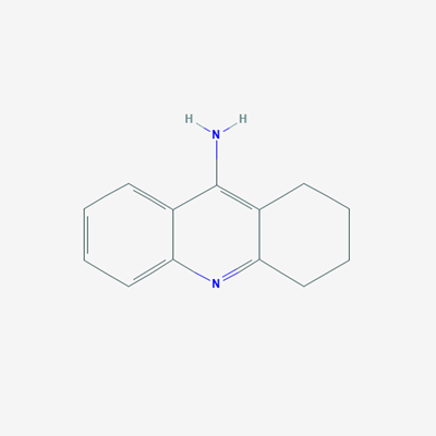 Picture of 1,2,3,4-tetrahydroacridin-9-amine