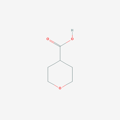 Picture of tetrahydro-2H-pyran-4-carboxylic acid