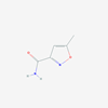 Picture of 5-methylisoxazole-3-carboxamide