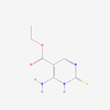 Picture of ethyl 4-amino-2-mercaptopyrimidine-5-carboxylate