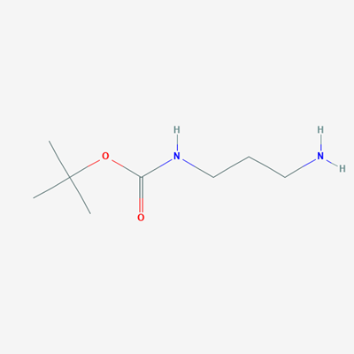 Picture of N-Boc-1,3-propanediamine